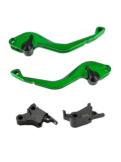 Leva freno frizione corta CNC adatta per CFMOTO 800NK 2023
