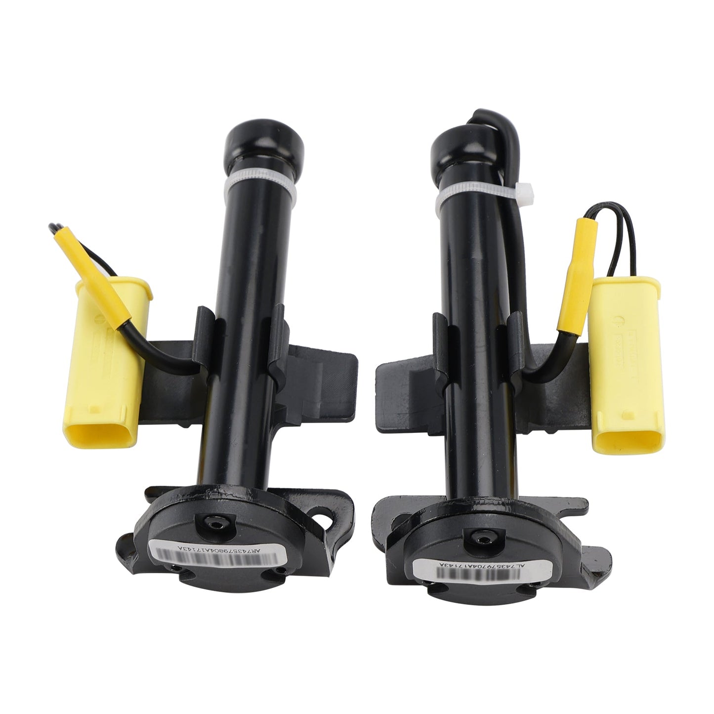 Attuatore cofano attivo sinistro + destro 51237435797 per BMW Serie 5 G30 2015-2020