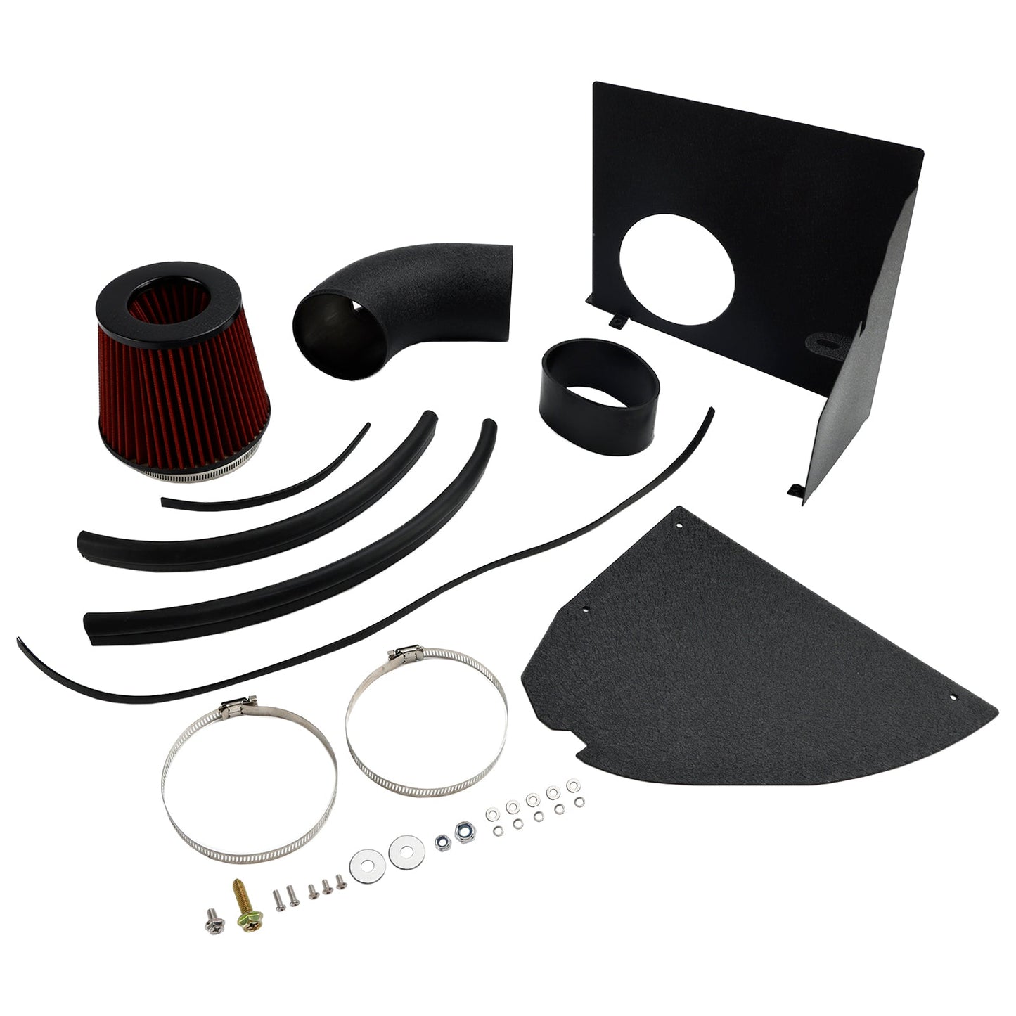 Kit di aspirazione aria fredda con scudo termico per BMW M240i G42 B58 3.0T 2022+