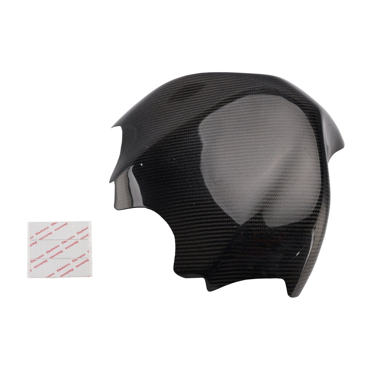 Carenatura del serbatoio in vera fibra di carbonio per HONDA CB650R CBR650R 2019-2025