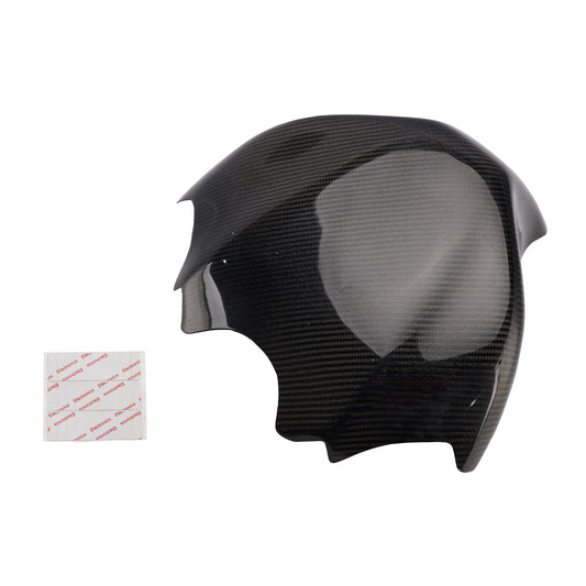 Carenatura del serbatoio in vera fibra di carbonio per HONDA CB650R CBR650R 2019-2025