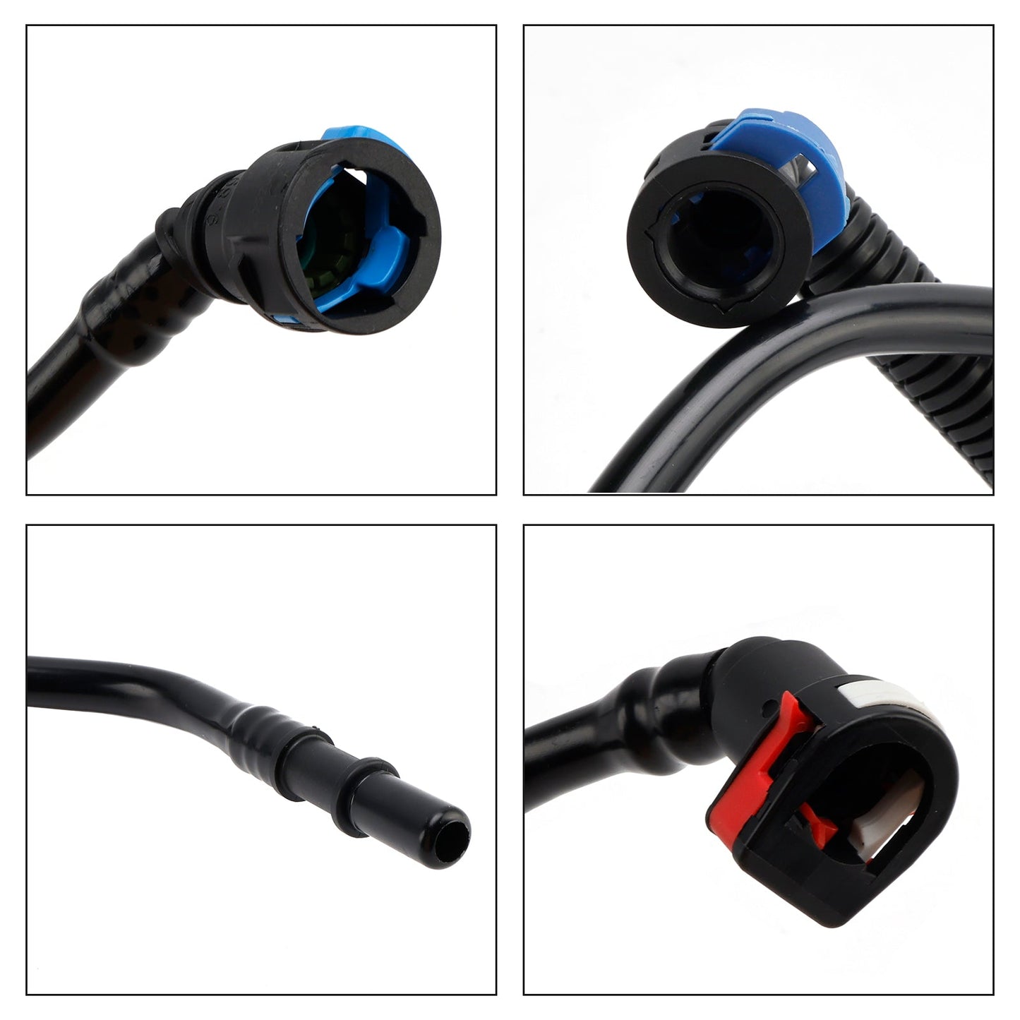 Staffa di supporto per tubo carburante per Ford Explorer 2.3L 2020-2024 L1MZ-9B325-B
