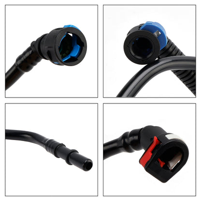 Staffa di supporto per tubo carburante per Ford Explorer 2.3L 2020-2024 L1MZ-9B325-B