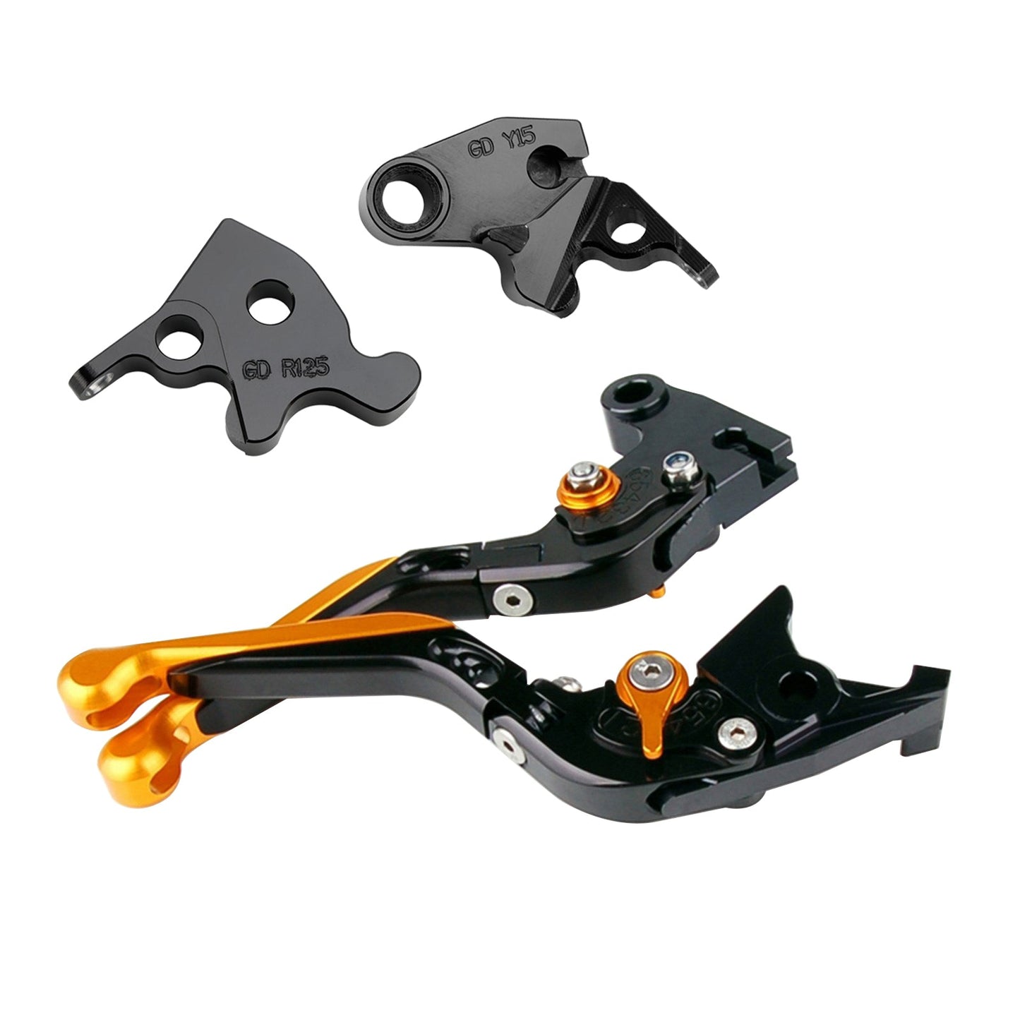 Leva freno frizione regolabile adatta per YAMAHA XSR 155 MT15 2019-2022