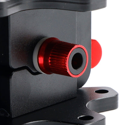 Adattatore per mozzo a sgancio rapido per volante Thrustmaster/Logitech/Simagic da 70 mm