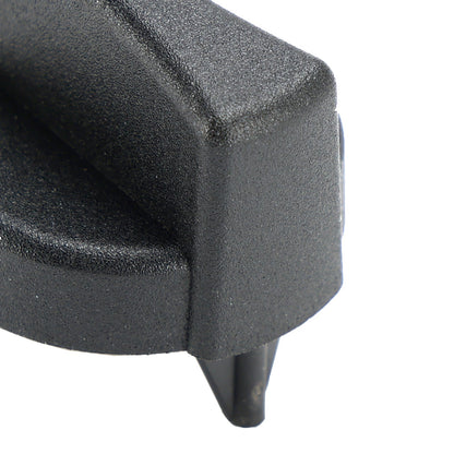 1987-2011 Peterbilt 330 335 379 387 3 pezzi Manopole di controllo del riscaldatore CA 121-0001-000