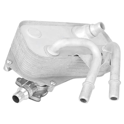 Radiatore olio trasmissione per BMW 335is E92 LCI L6 3.0L Turbo, anni 2011-2013, codice 17217536929