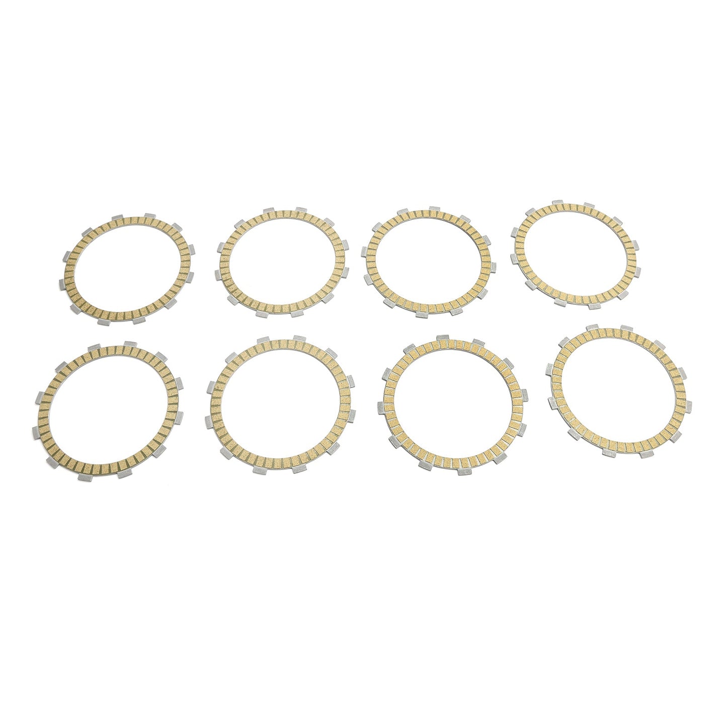 Kit di dischi frizione adatti per Kawasaki VN1500 Vulcan 1500 Classic 96-04