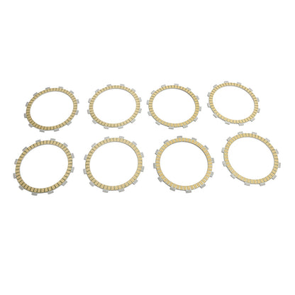 Kit di dischi frizione adatti per Kawasaki VN1500 Vulcan 1500 Classic 96-04