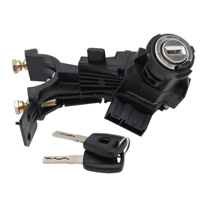Interruttore di avviamento con cilindro della serratura di accensione 51865543 51928526 per Vauxhall Combo D 2010-