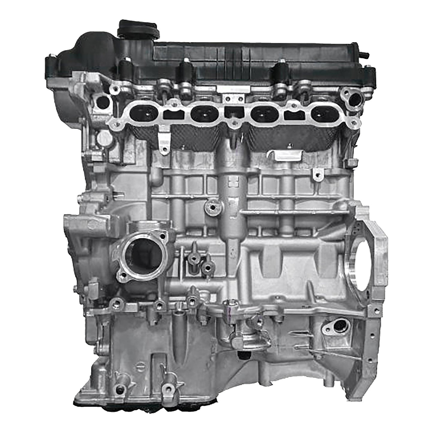 Hyundai Accent/Verna/Solaris (RB/RC) 2011–2017 Gruppo motore G4FA 1.4L nuovo di zecca Blocco motore lungo