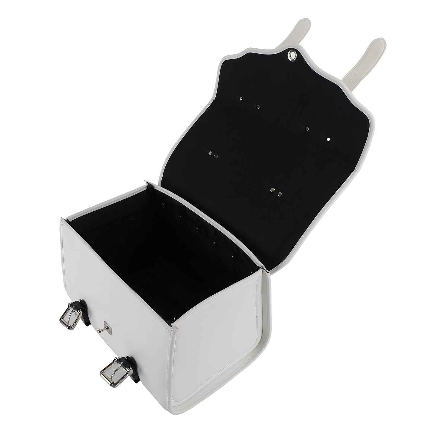 Nessuna perforazione richiesta sella Borsa per sedile posteriore per moto Borsa posteriore per coda Borsa da viaggio impermeabile Deposito per casco Generico