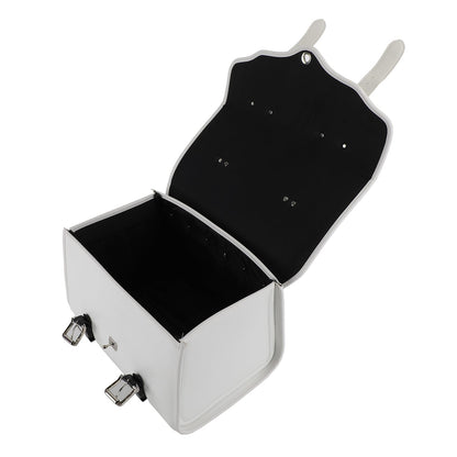 Nessuna perforazione richiesta sella Borsa per sedile posteriore per moto Borsa posteriore per coda Borsa da viaggio impermeabile Deposito per casco Generico