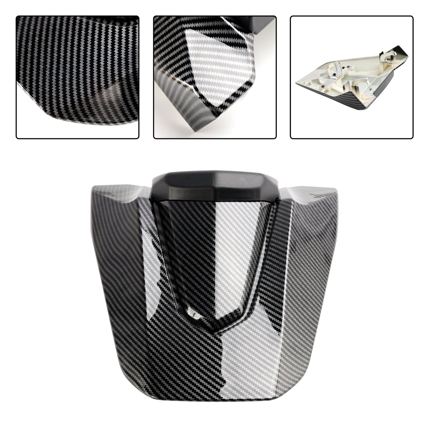 Copertura carenatura posteriore per Honda CBR650R CB650R 2024-2025