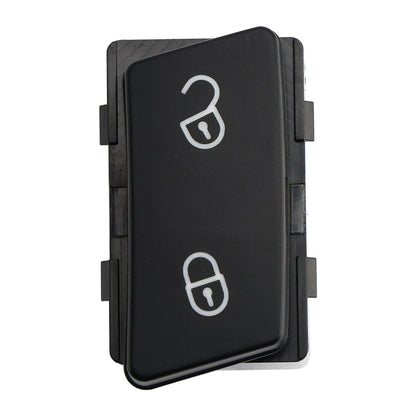 Interruttore di blocco porta, pulsante di sblocco 1T0962125B per VW Caddy