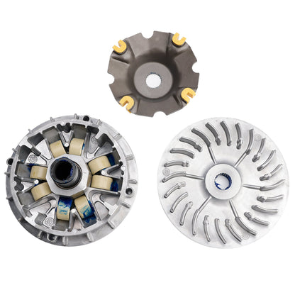 Variatore Frizione Completo Linhai 500 T3b 35298