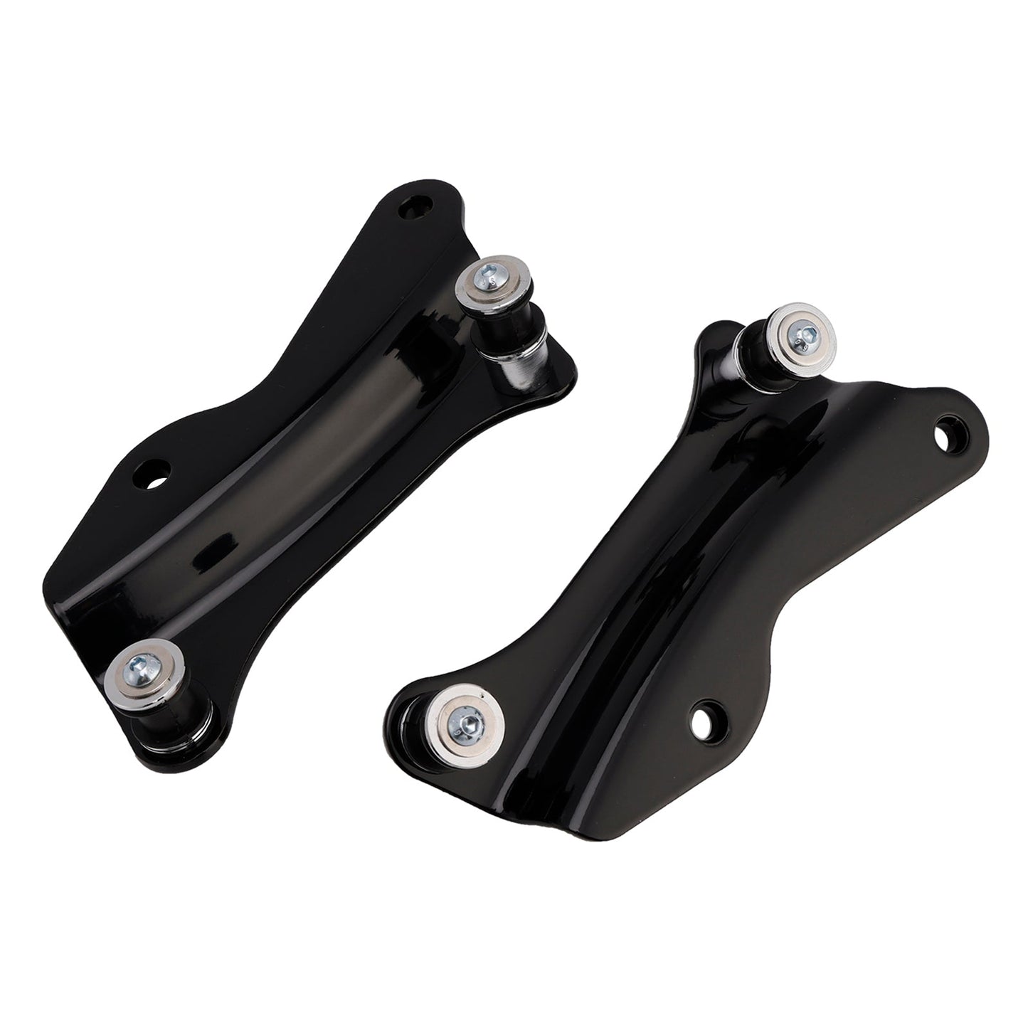 Kit di ancoraggio a 4 punti per Road King Street Electra Glide 2014-2018
