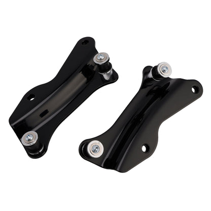 Kit di ancoraggio a 4 punti per Road King Street Electra Glide 2014-2018