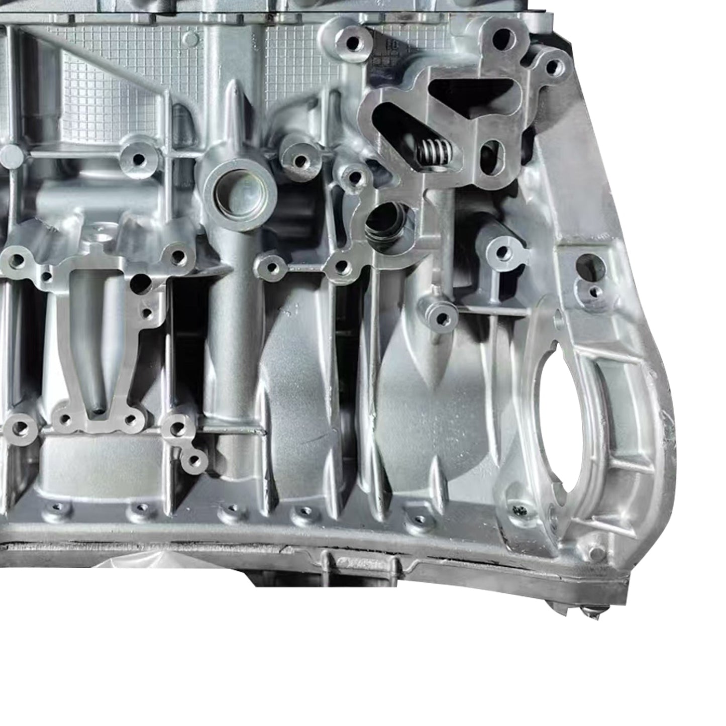 Motore blocco motore Mercedes W204 C250 SLK250 1.8L nuovo 2710300201 2012-2015