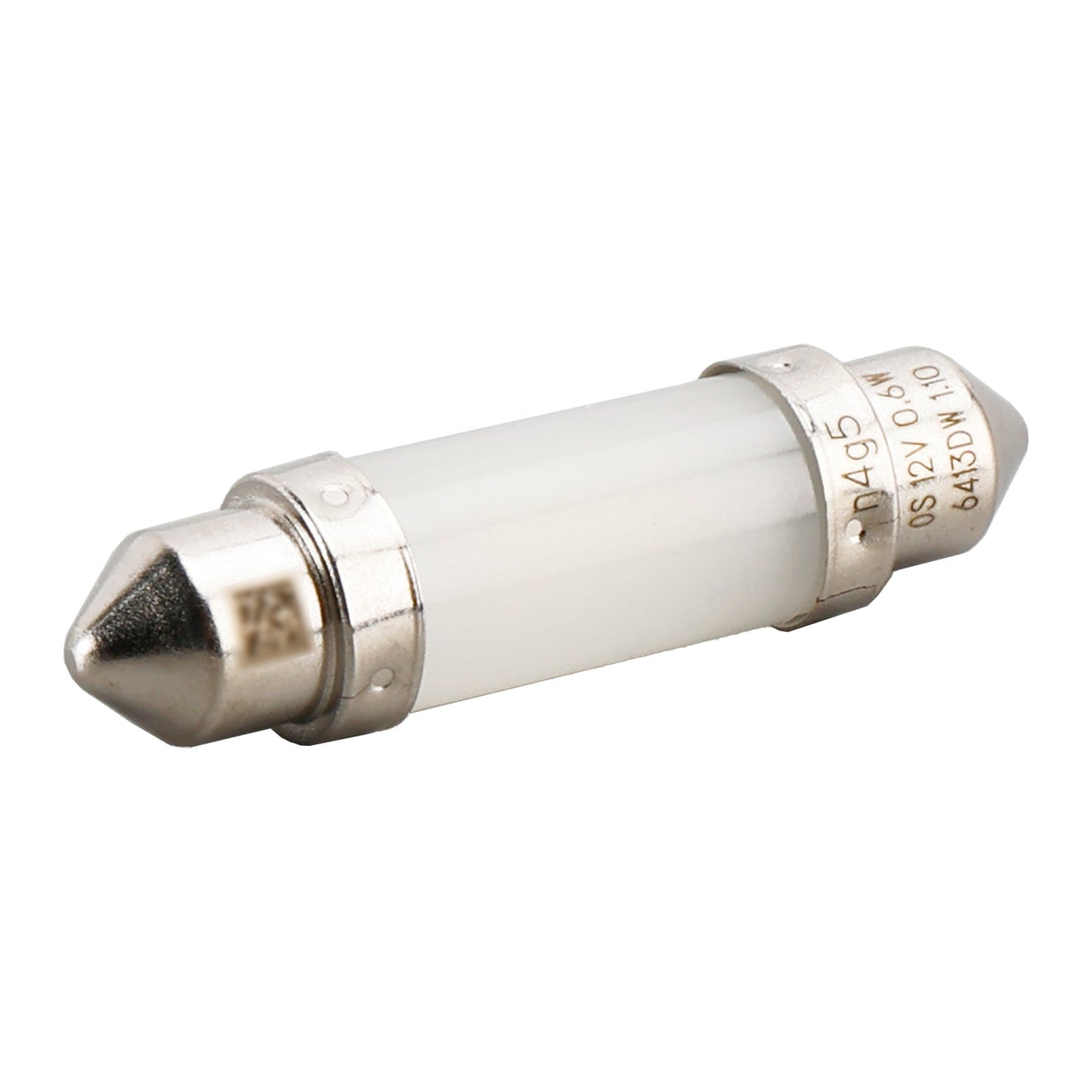 Luce auto LEDriving SL C5W 6413DWP 41MM 12V 0,6W 6000K per OSRAM