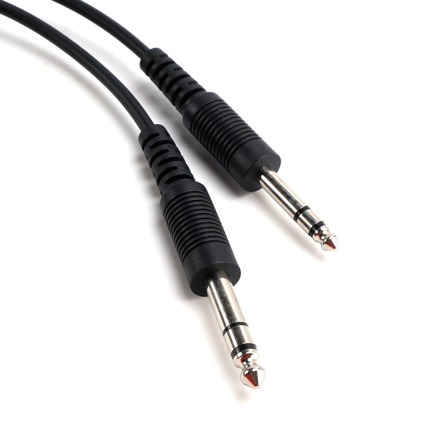 Cuffie antirumore per piloti con connettori GA da 6,3/5,2 mm, universali per aeromobili.