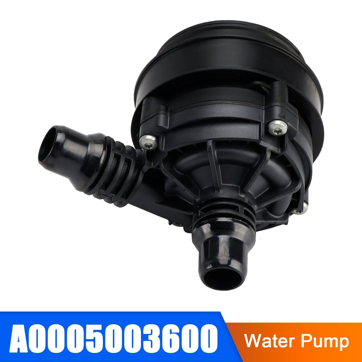 Pompa acqua ausiliaria motore A0005003600 per Mercedes-Benz C180 C200 E300