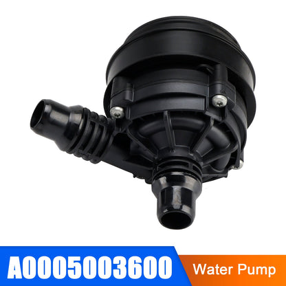 Pompa acqua ausiliaria motore A0005003600 per Mercedes-Benz C180 C200 E300