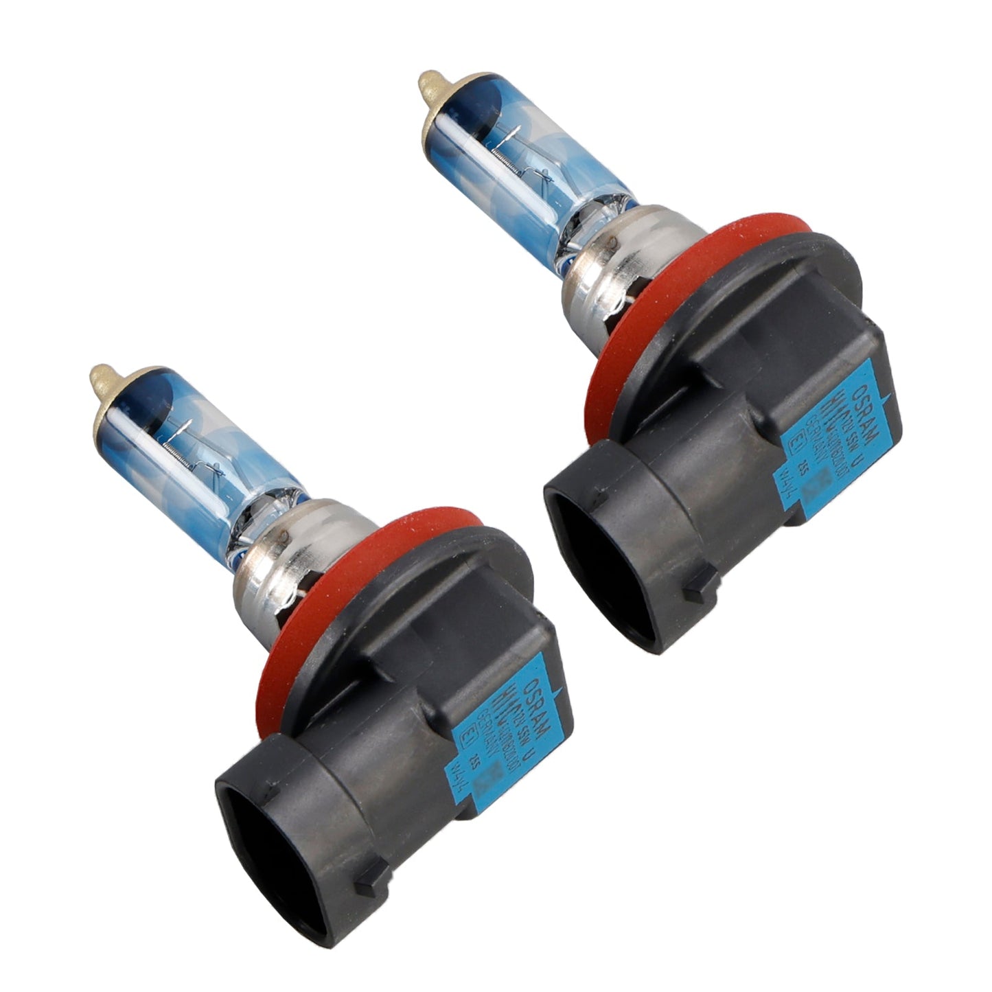 2 pezzi Lampada auto Night Breaker H11 64211NB220 12V 55W per OSRAM