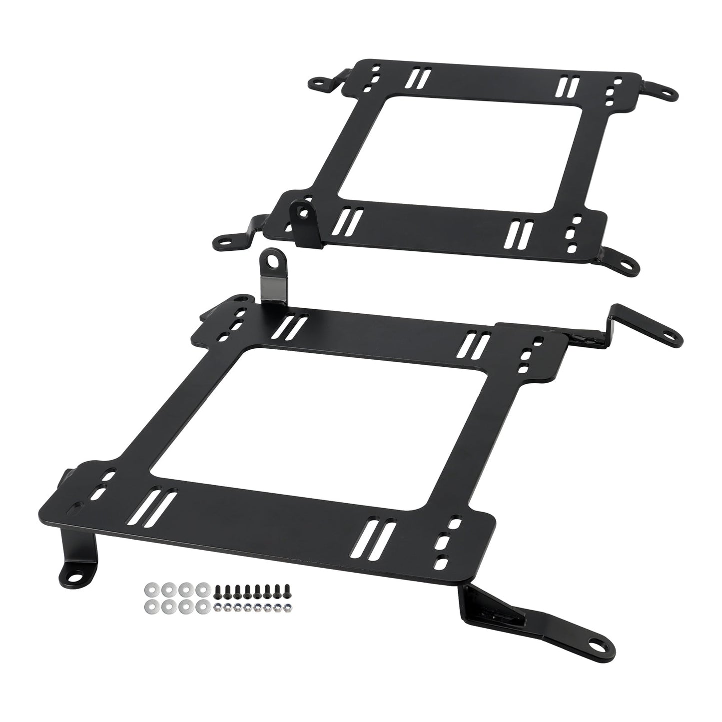 Adattatore per staffa per sedile a binario a basso profilo Infiniti G35 2X 2003-2006