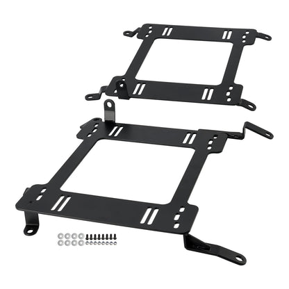 Adattatore per staffa per sedile a binario a basso profilo Infiniti G35 2X 2003-2006