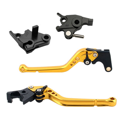Leva frizione freno lunga adatta per CFMOTO 400NK 650NK 650MT 650GT 2020-21