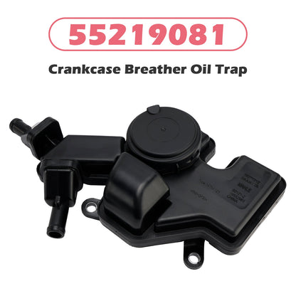 Trappola Olio Sfiato Carter per Alfa Romeo Giulietta Mito Fiat 1.4 55219081