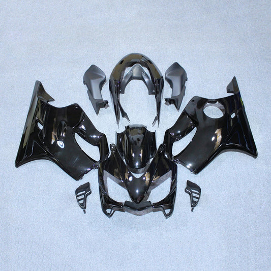 Kit di carene in plastica ABS stampate a iniezione per Honda CBR600 F4i 2004-2007