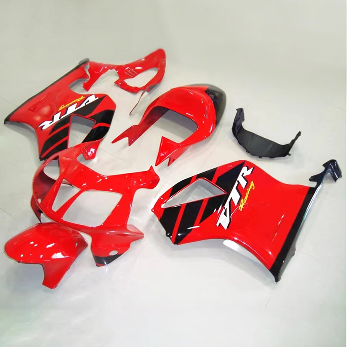 Kit di carene in plastica ABS stampate a iniezione per Honda VTR1000 RC51 2000-2006