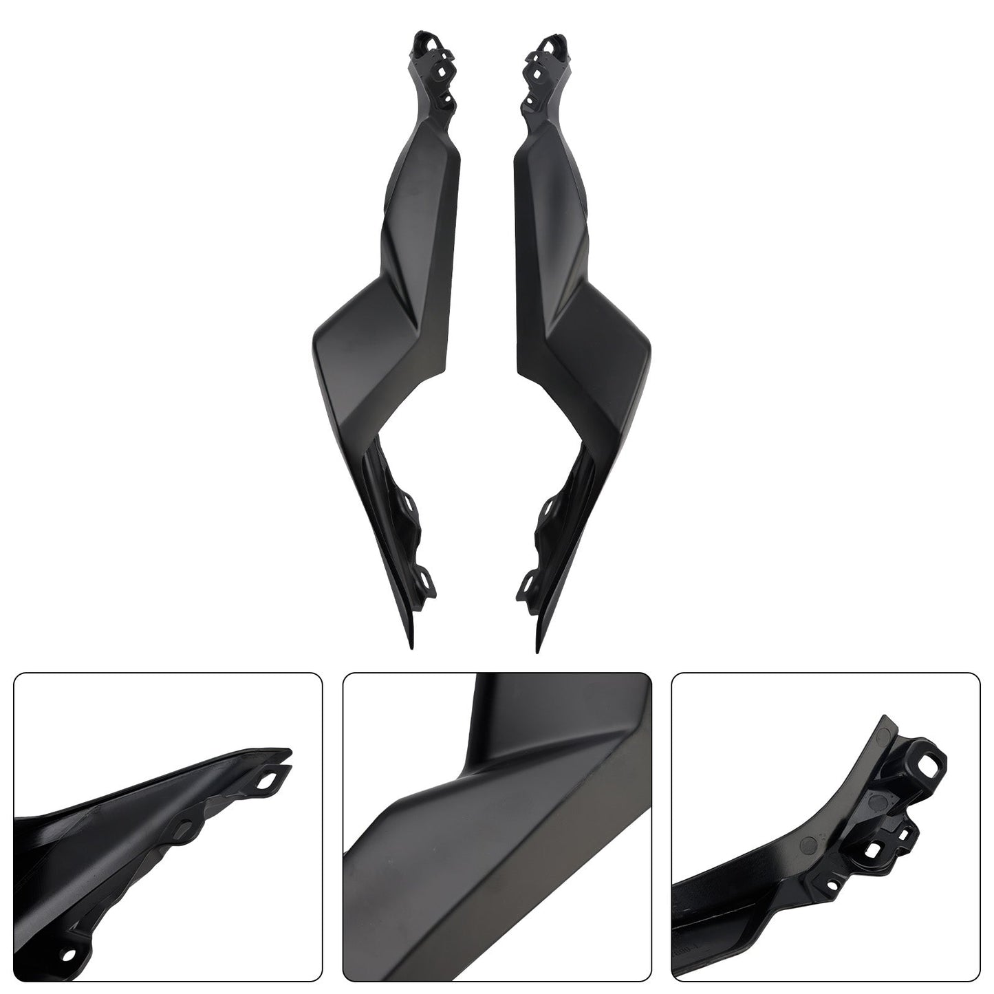 Carenatura laterale del codino posteriore Yamaha YZF-R3 R25 MT-03 2025-2026