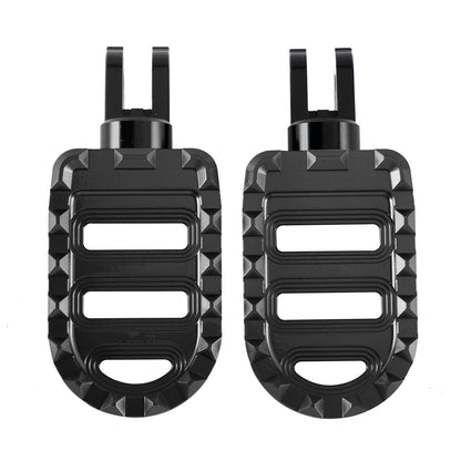 Pedane anteriori pedane adatte per Moto Guzzi V100 Mandello/STELVIO/V7 850