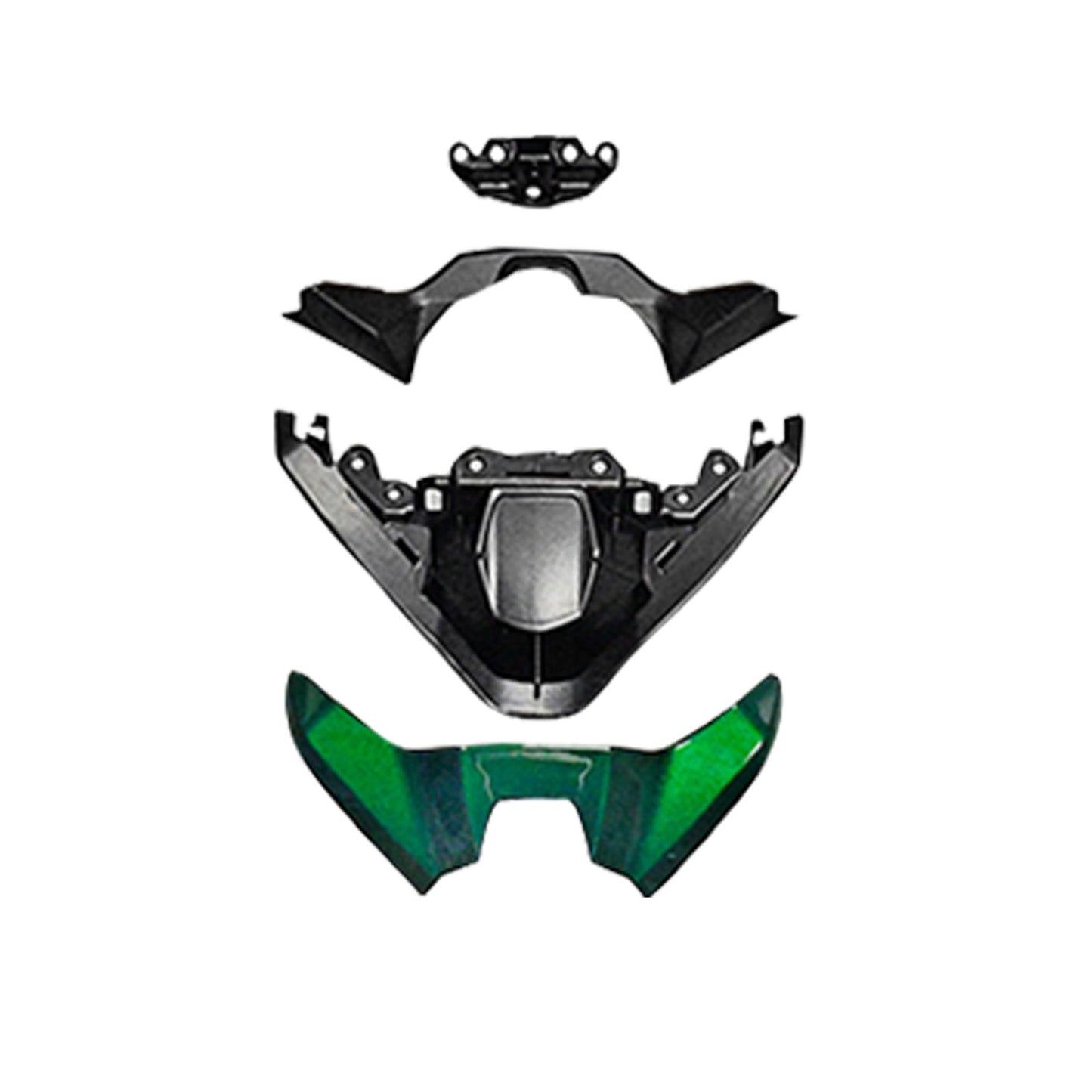 Kit di carene stampate a iniezione per Street Triple 765 R/RS 2023-2025
