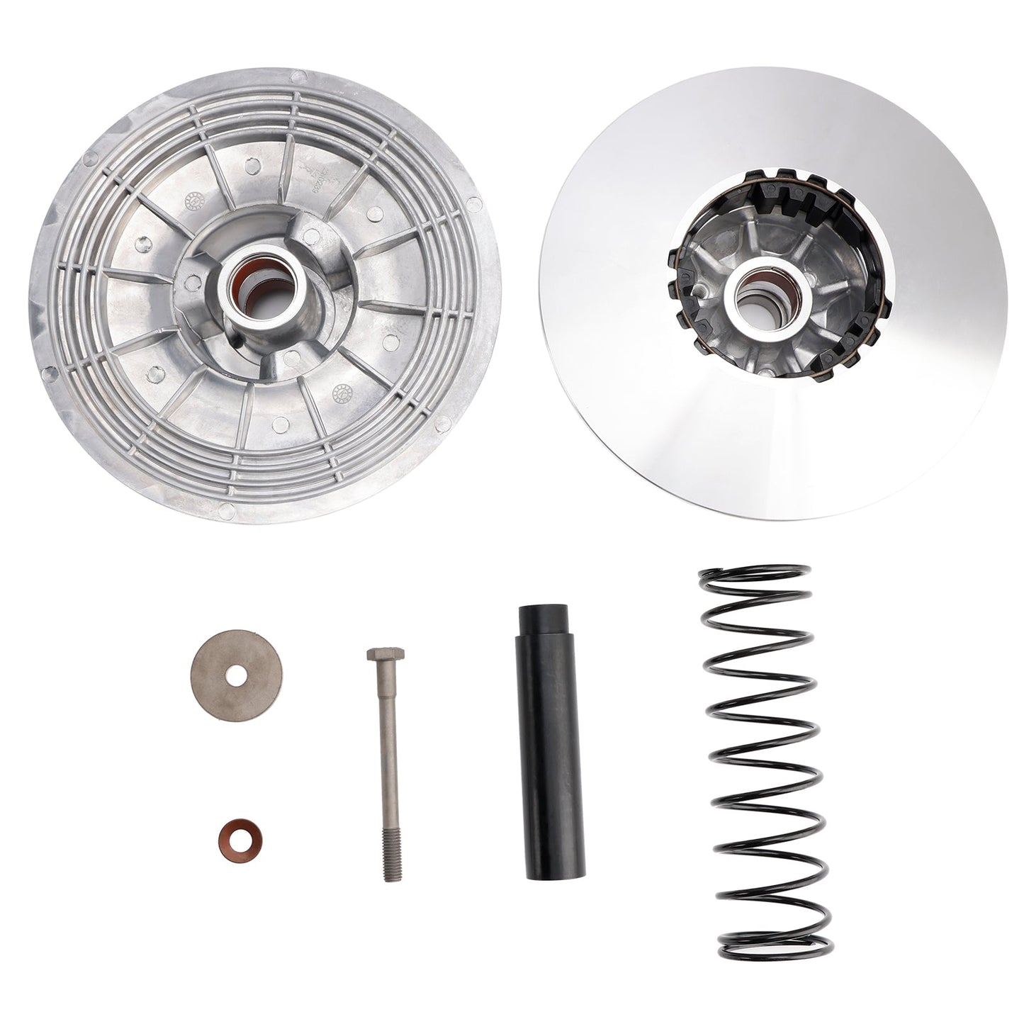 Variatore frizione posteriore completo Can-Am Outlander 400 XT 2004-2008 420280178 420280173
