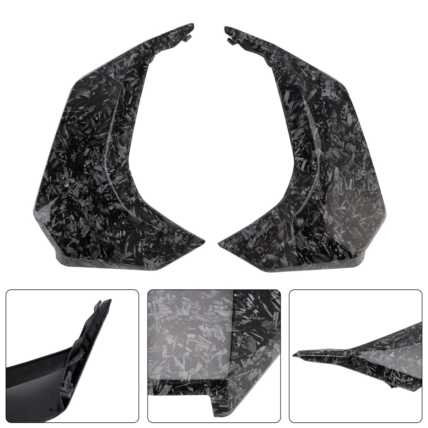 Carenatura laterale della presa d'aria Honda ADV 350 2022-2025