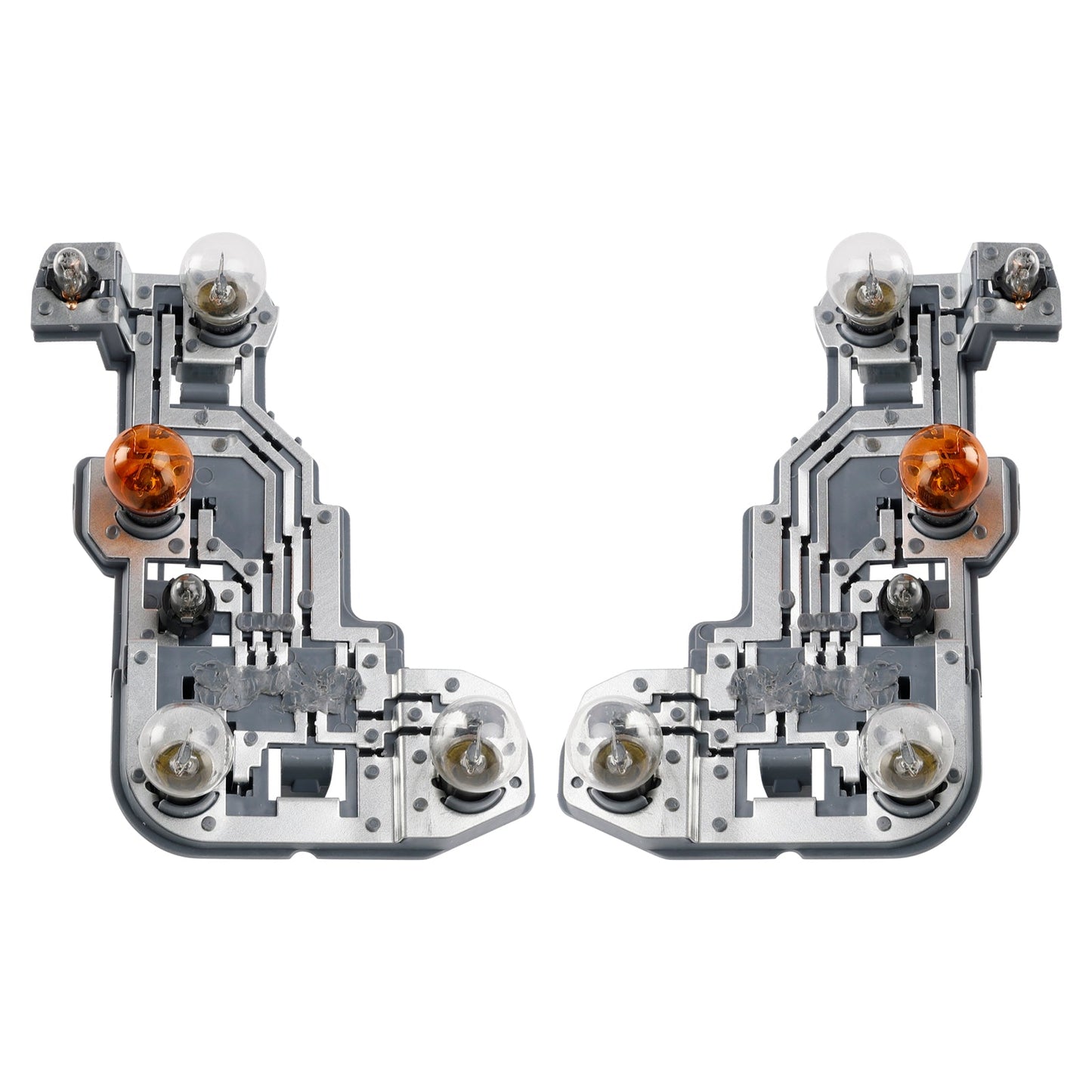 Supporto lampadina fanale posteriore sinistro e destro Mercedes-Benz S204 C Station Wagon 2007-2010 A2048201700