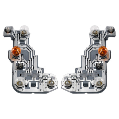 Supporto lampadina fanale posteriore sinistro e destro Mercedes-Benz S204 C Station Wagon 2007-2010 A2048201700