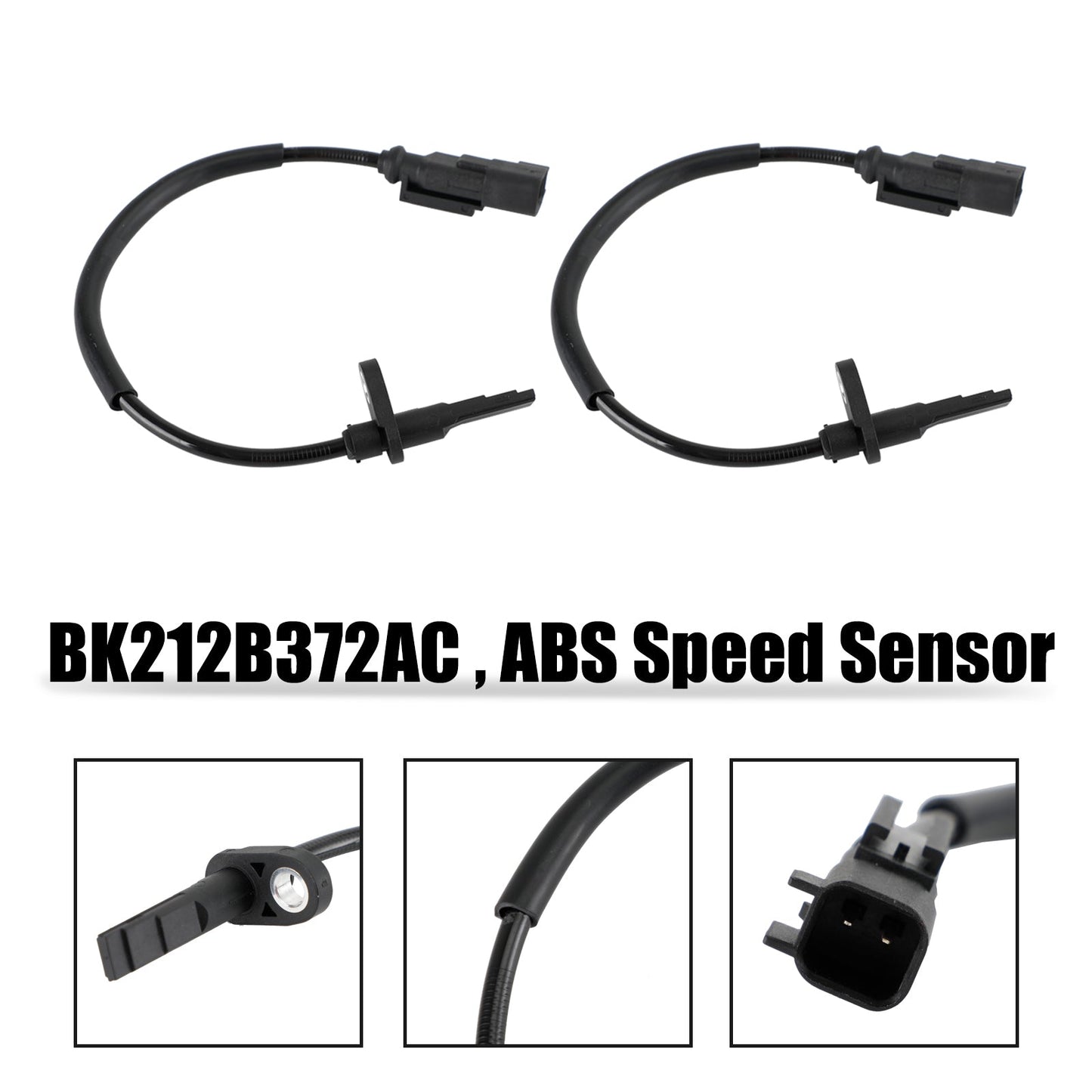 Sensore di velocità ABS anteriore per Ford Tourneo Custom Transit MK8 2.2 BK212B372AC