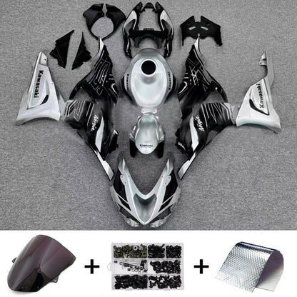 Kit carenatura iniezione in plastica ABS adatto per Kawasaki ZX-6R 2024-2026