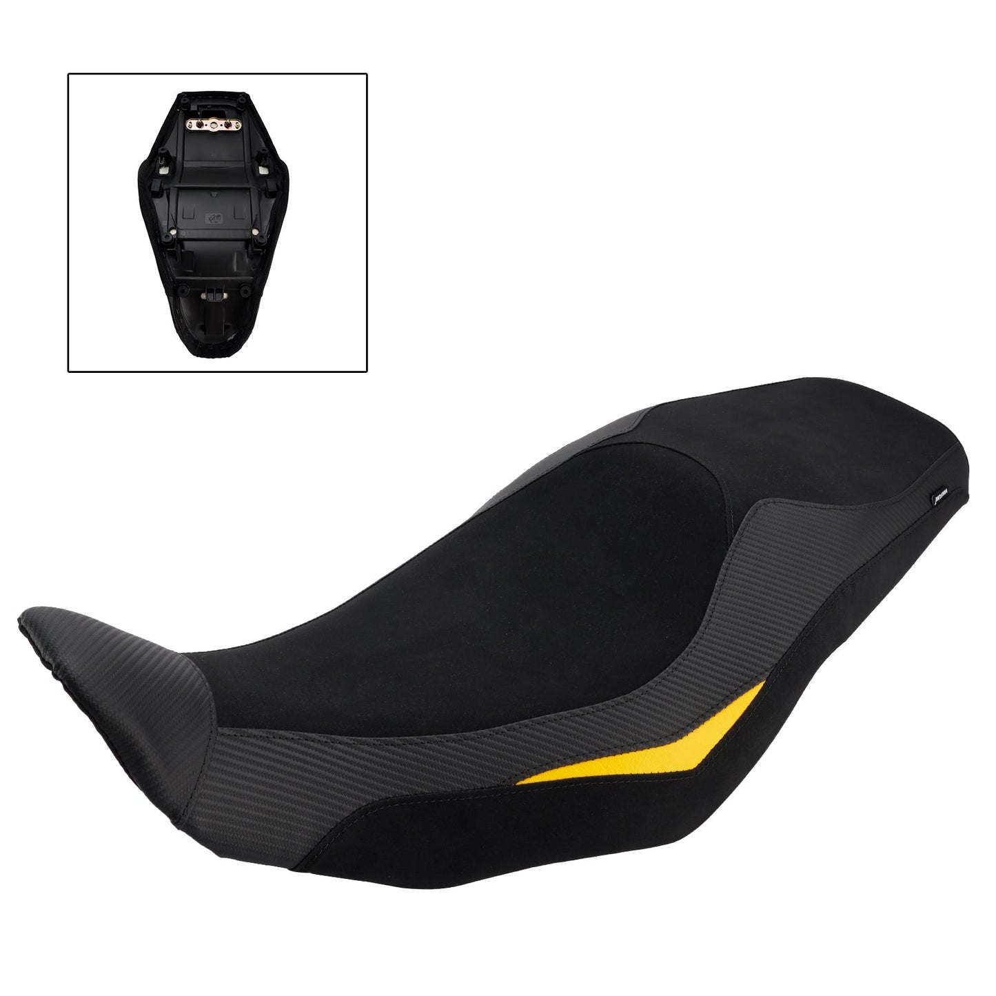 Sella passeggero completa per Suzuki V-Strom Dl 800 2024-2025