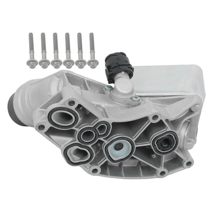 Radiatore olio per BMW X7 G07 40i Mild-Hybrid xDrive 3.0L SUV, anni 2022-2024, codice 11428488578