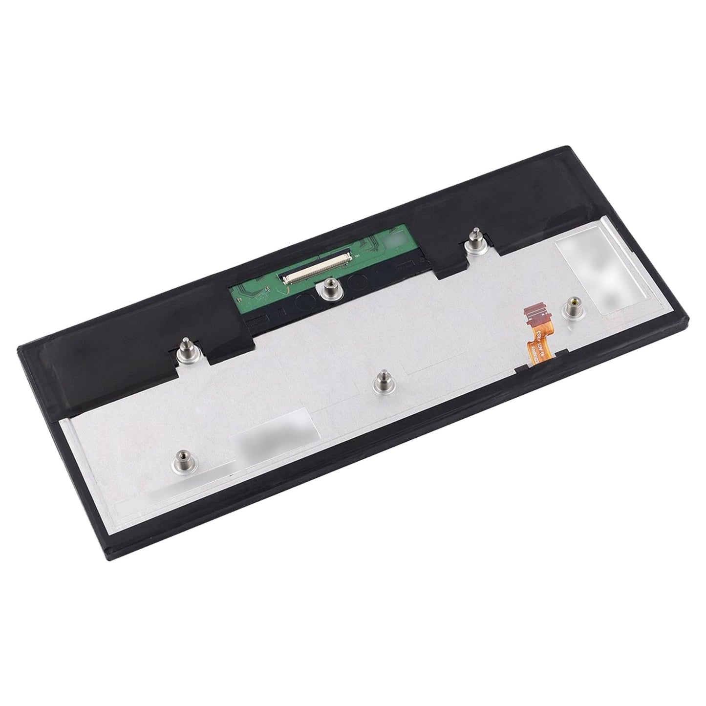 1004788 1004788-00-D Schermo di visualizzazione dello strumento Modulo LCD da 12,3"" Tesla Model S2 2016-2020