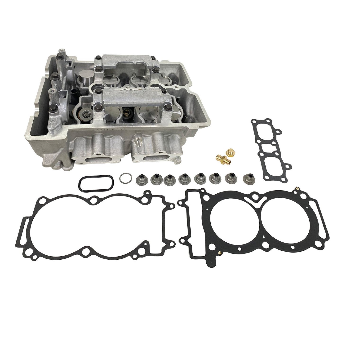 KIT TESTATA MOTORE 3024248 PER POLARIS RZR RANGER 1000 900 17-19