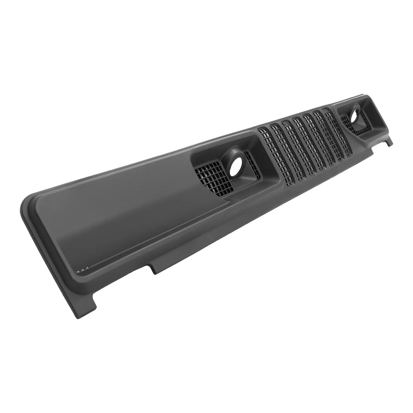Griglia del pannello del tergicristallo per Jeep Wrangler JL / Gladiator 2018-2024 68307260AC
