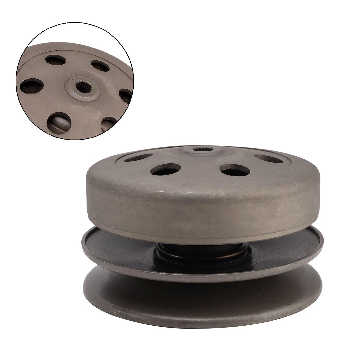 Set puleggia variatore frizione anteriore 22101-Lba7-900 per Kymco Maxxer 250 300 Mxu