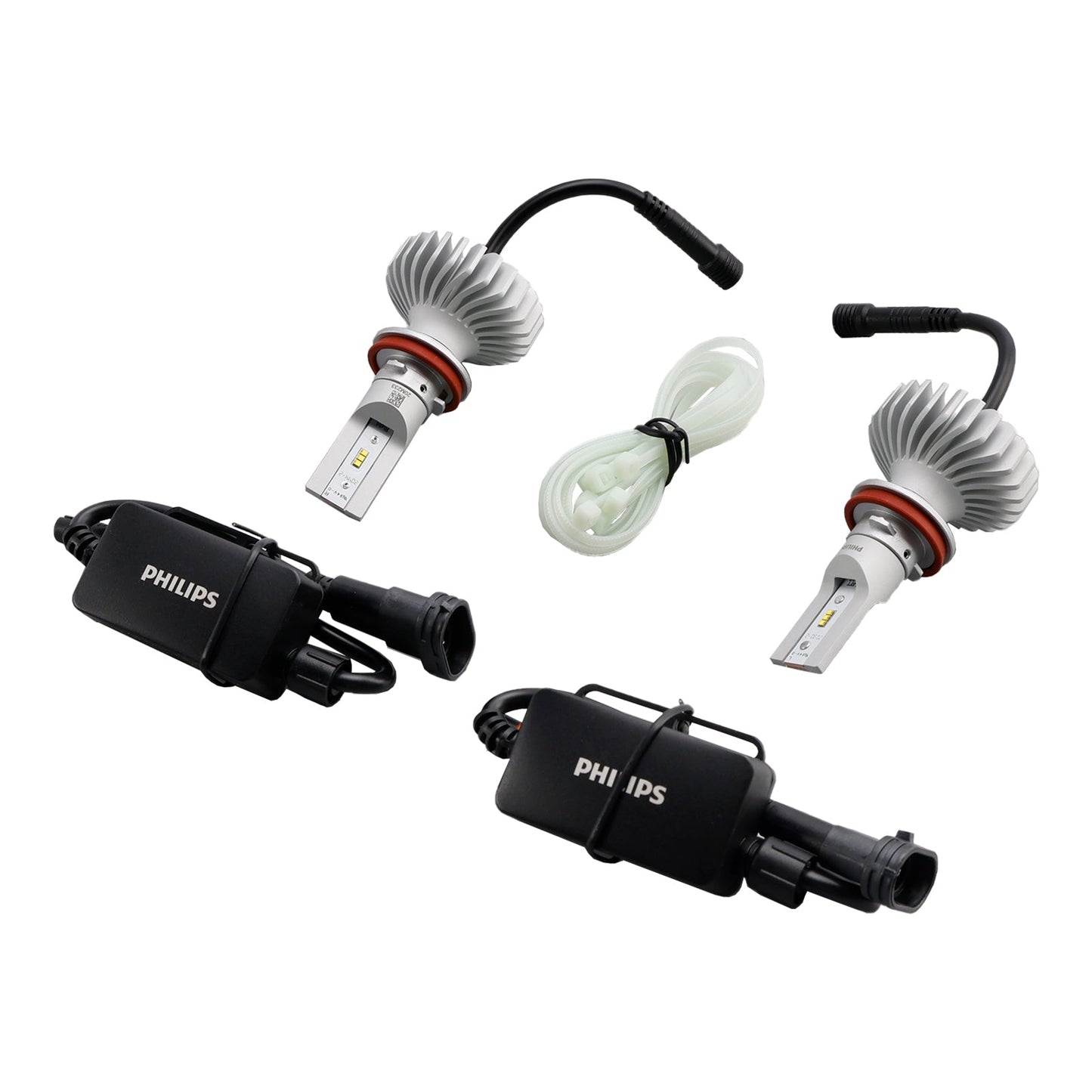 Luce auto LED-HL X-tremeUltinon LED H8/H11/H16 11362XU 12V 22W per PHILIPS